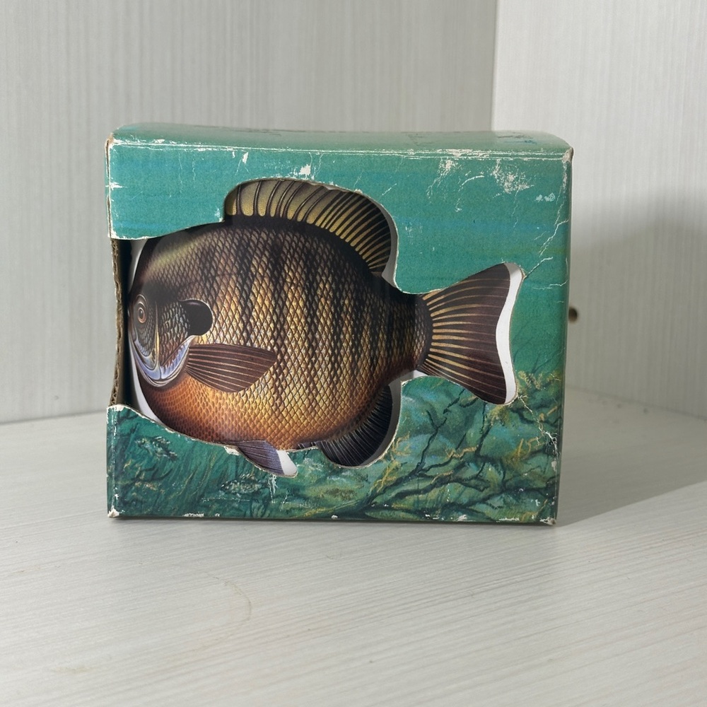 Fishing Mug Bluegill NEW